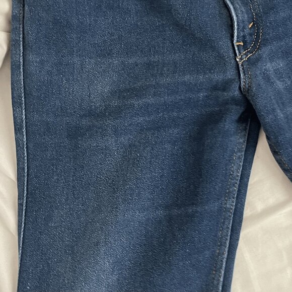 Rare 90s Orange Tab Levi's Bootcut Jeans Size W36 L34 - Picture 8 of 14